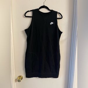 Nike dress with pockets